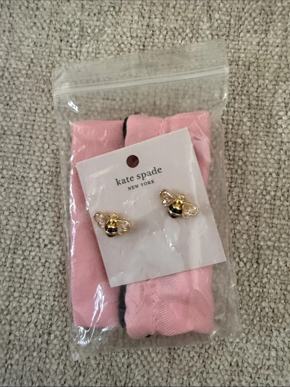 Kate Spade Bee Studs